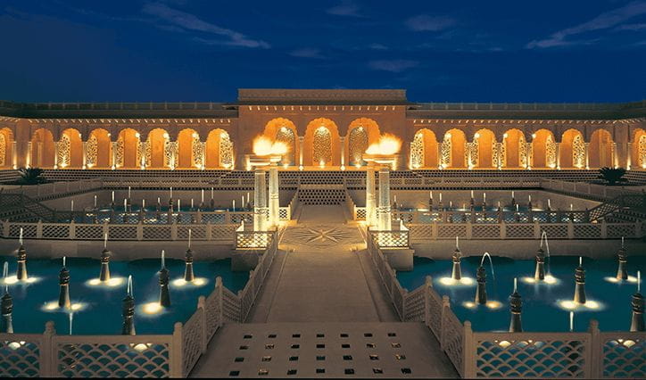 Advance Purchase Rate Offer at The Oberoi Amarvilas Agra