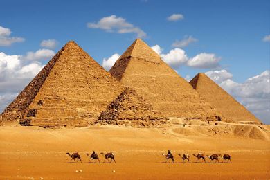 Cairo is Richard Quest’s most memorable stopover along the old Kangaroo Route