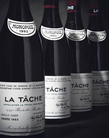 Domaine de la Romanee-Conti, La Tache 1993