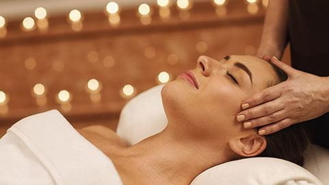 Balance - Absolute Beauty Facial at The Oberoi Spa in The Oberoi Sukhvilas Spa Resort Chandigarh