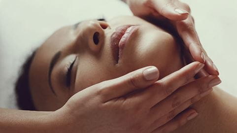 Calm - Absolute Beauty Facial at The Oberoi Spa in The Oberoi Sukhvilas Spa Resort Chandigarh
