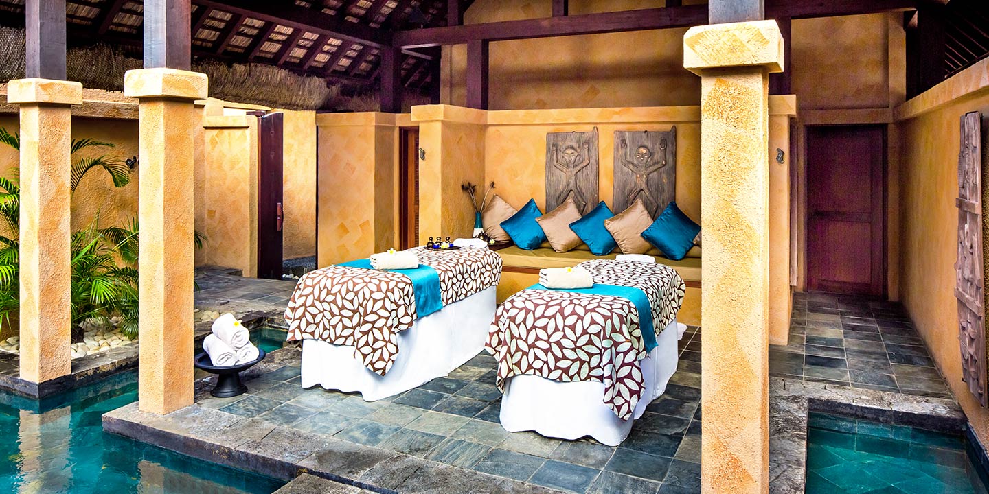 Luxury Spa In Mauritius At Oberoi Mauritius Recreation And Wellness Centre Mauritius