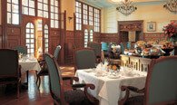 The Restaurant - International, Pan-Indian & Local Himachali Dishes at The Oberoi Cecil, Shimla