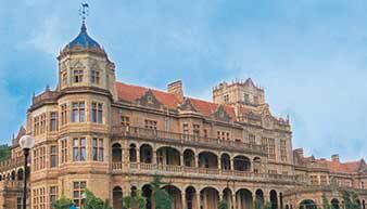 Colonial Heritage Tour - The Oberoi Cecil, Shimla