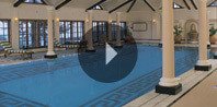 Take a 360Â° View of The Temperature-Controlled Indoor Swimming Pool at The Oberoi Cecil, Shimla