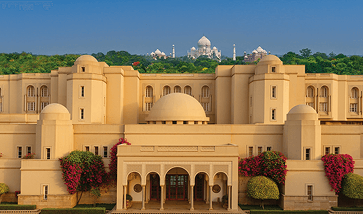 5 Star Luxury Hotels And Resort In Agra Near Taj Mahal The Oberoi Amarvilas Agra