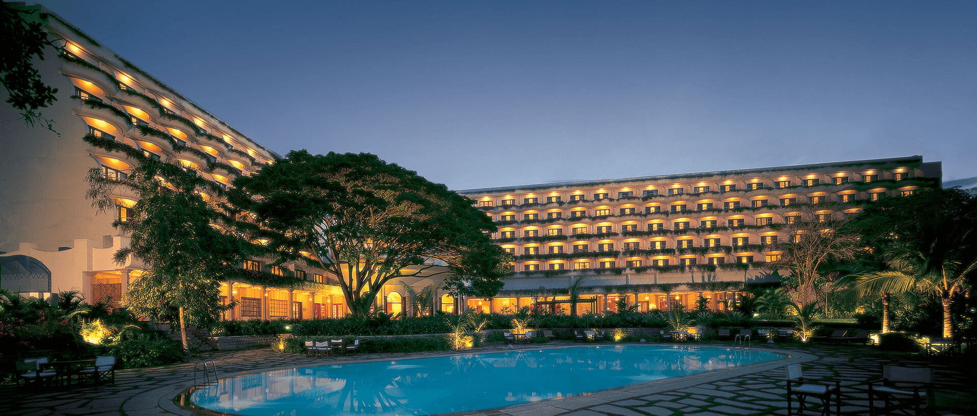 5 Star Luxury Hotels in Bengaluru | The Oberoi Hotel, Bengaluru near MG