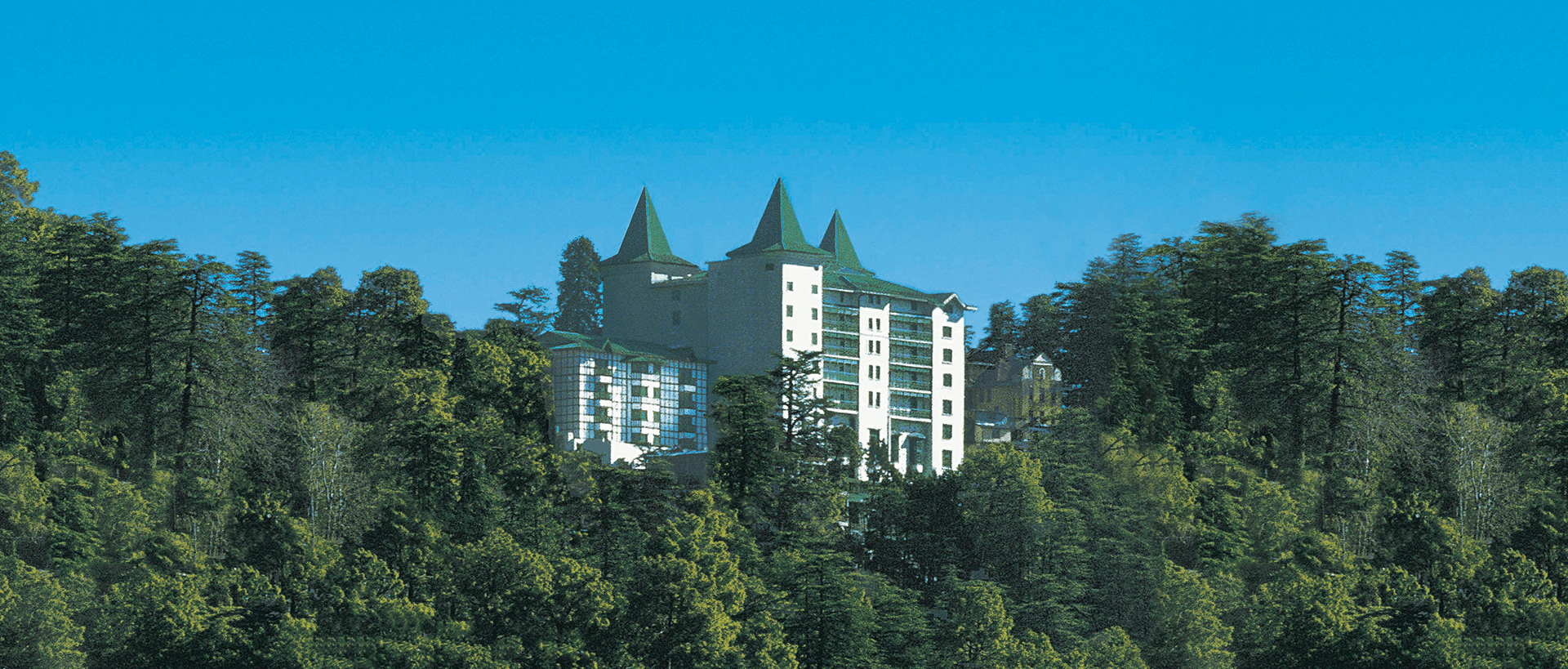 5 Star Luxury Hotels & Resorts in Shimla The Oberoi Cecil Shimla