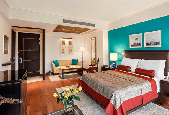 Luxury 5 Star Premier Plus Rooms in Delhi | The Oberoi TOND