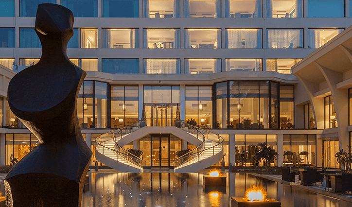 5 Star Luxury Hotels in New Delhi | The Oberoi New Delhi