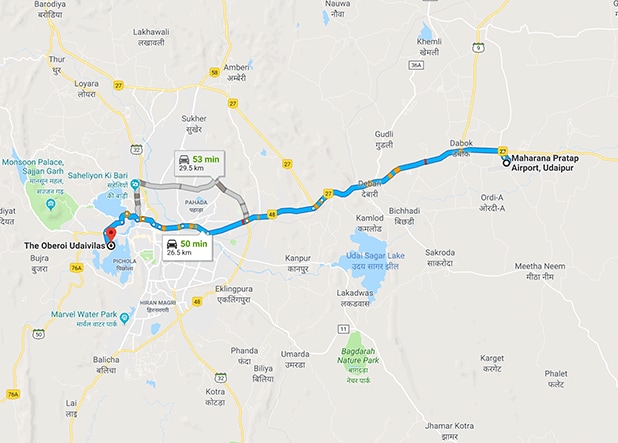 Maharana Pratap Airport