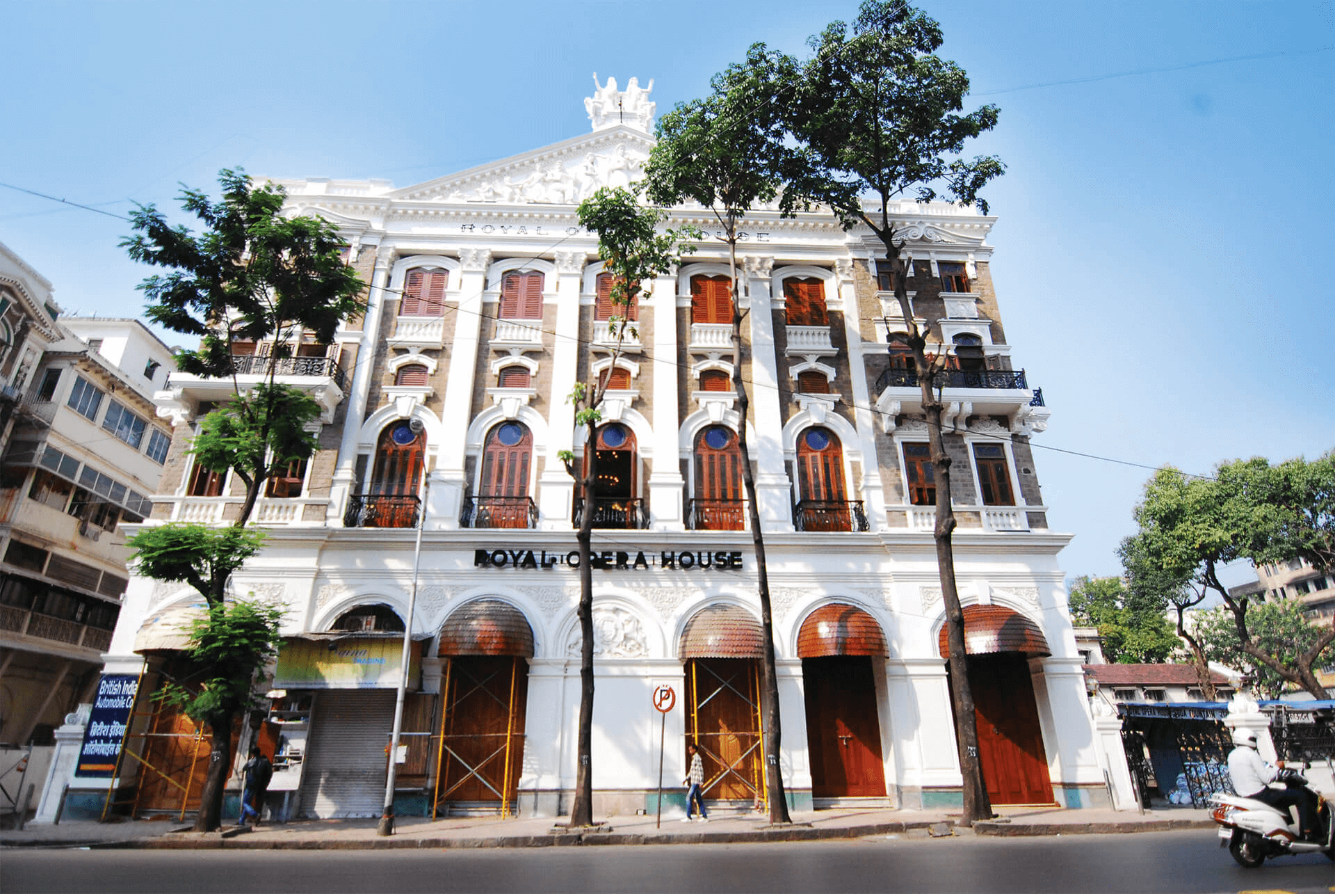 Royal Opera House at The Oberoi Mumbai