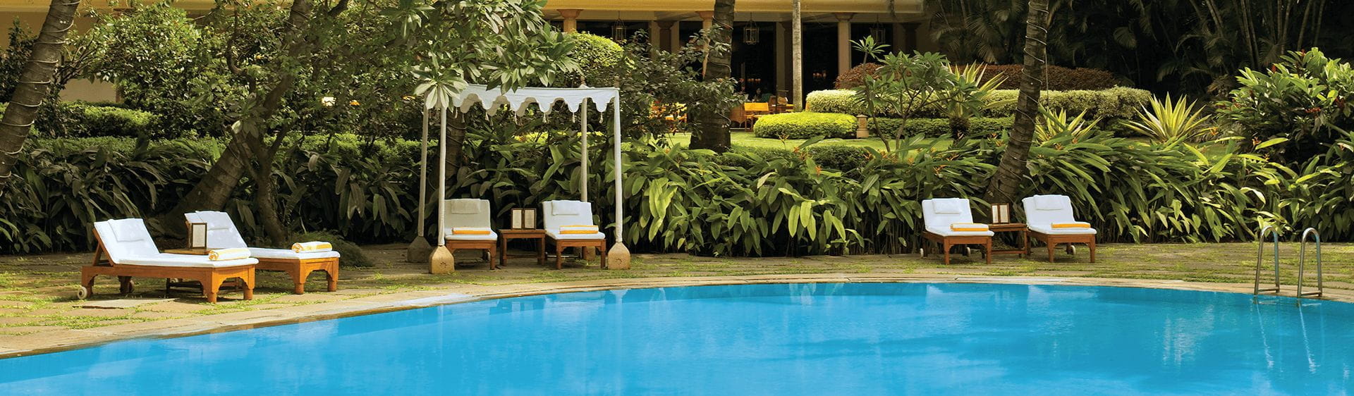 Luxury Spa In Bengaluru The Oberoi Bengaluru
