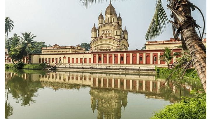 Dakshineswar in Kolkata