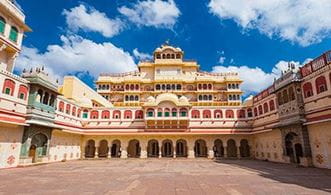 5 Star Resort In Jaipur | Luxury Hotel In Jaipur | The Oberoi Rajvilas ...