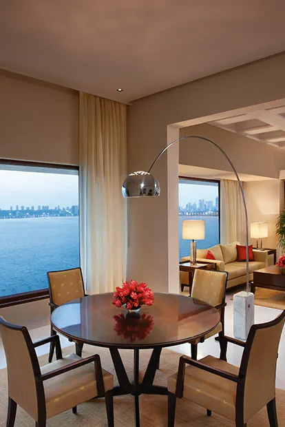 5 Star Hotel In Mumbai, Best Luxury Sea Facing Hotel