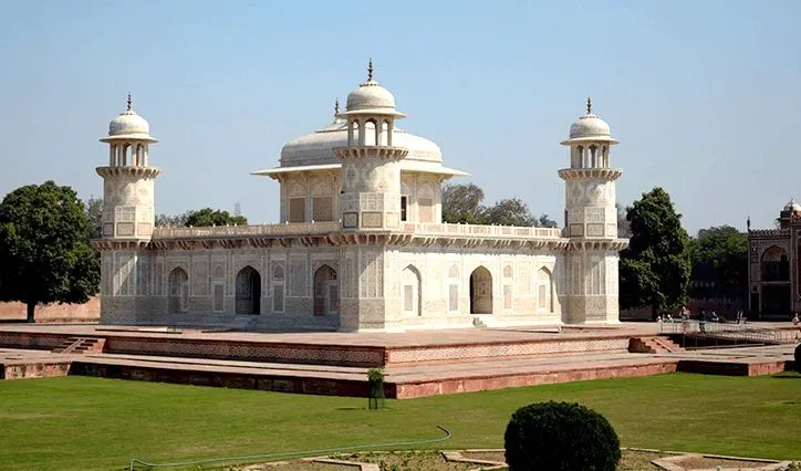 Itmad ud Daulah The Baby Taj, Agra