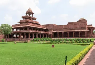 Fatehpur Sikri in Agra