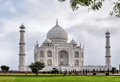 Taj Mahal, Agra