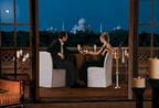 Private Balcony Dining Experience at The Oberoi Amarvilas Agra