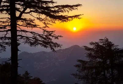 Jakhoo Hill, Shimla