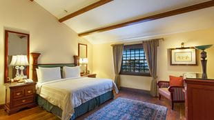 Deluxe Rooms at 5 Star Hotel, The Oberoi Cecil Shimla