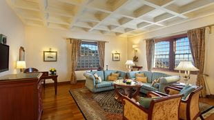 Luxury Suites at The Oberoi Cecil Shimla