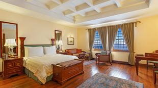 Premier Valley View Rooms in 5 Star Hotel The Oberoi Cecil Shimla