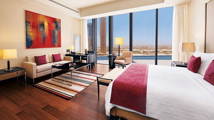 Three Bedroom Family Suites In Dubai The Oberoi Dubai