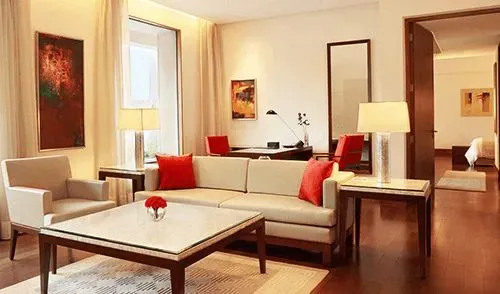 5 Star Hotel In Gurgaon Near Airport | The Oberoi Gurgaon