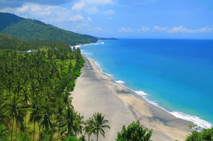 Senggigi Beach, Lombok