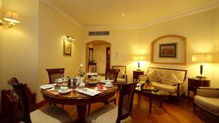 Executive Suites at 5 Star Luxury Hotel, The Oberoi Madina