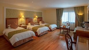 Family Rooms at Best 5 Star Luxury Hotel in Madina, The Oberoi Madina