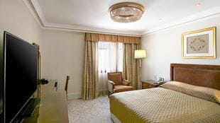 Grand Royal Suites at Best 5 Star Luxury Hotel in Madina, The Oberoi Madina