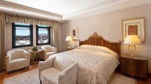 Royal Suites at 5 Star Luxury Hotel in Madina, The Oberoi Madina