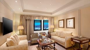 Royal Suites at 5 Star Luxury Hotel in Madina, The Oberoi Madina