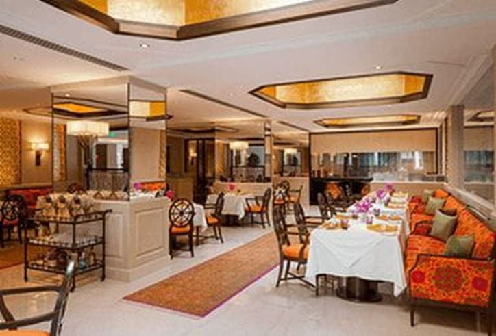 Omya Restaurant, Best 5 Star Restaurant in Delhi | The Oberoi Delhi, TOND