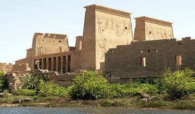 The High Dam, Philae