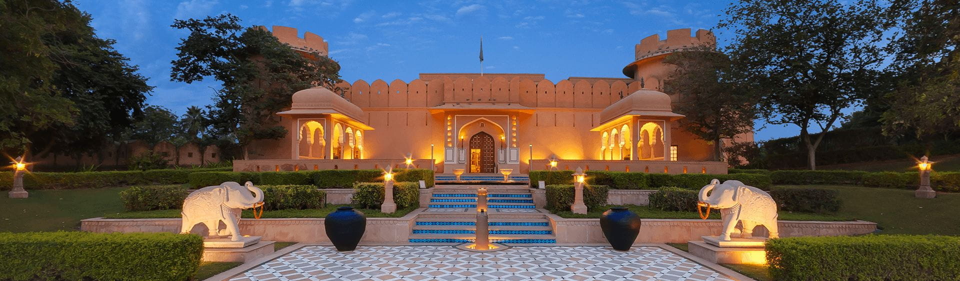 Luxury Banquet Halls & Meeting Rooms in Jaipur | The Oberoi Rajvilas