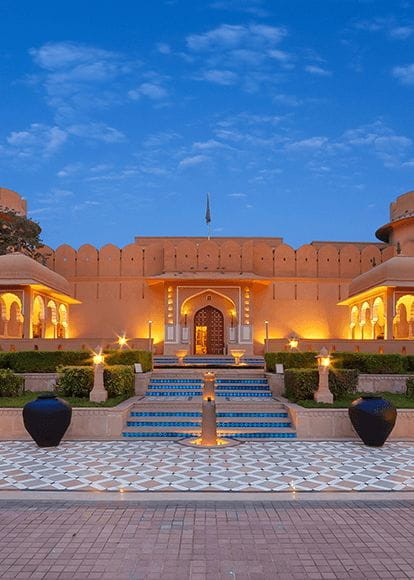 Luxury Banquet Halls & Meeting Rooms in Jaipur | The Oberoi Rajvilas