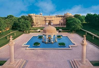 Advance Purchase Rate Offer at The Oberoi Rajvilas, Jaipur