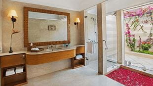 Superior Deluxe Suite in Best 5 Star Luxury Resort  The Oberoi Beach Resort Sahl Hasheesh