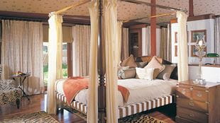 Luxury Tents at 5 Star Luxury Resort, The Oberoi Vanyavilas Ranthambhore