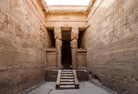 Dendera Temple, Egypt