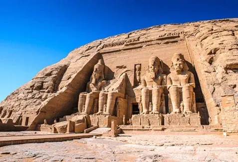 Abu Simbel and the Nubian Monuments, Zahra