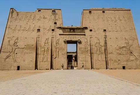 Edfu, Zahra