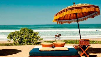 Seminyak Beach - The Oberoi, Bali