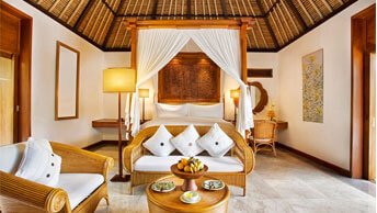 Thatched Roof Villas Special Offers at The Oberoi, Bali