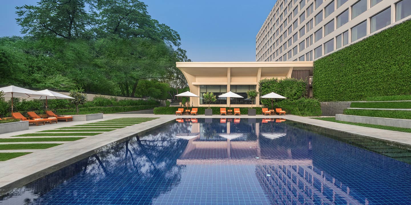 5 Star Luxury Hotels In New Delhi The Oberoi Hotels In Delhi Ncr