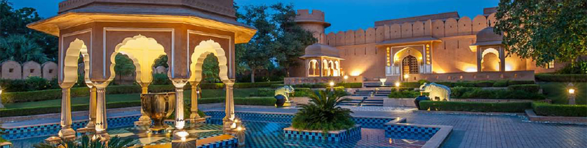 Oberoi Hotels & Resorts